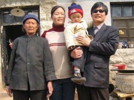 Chen Guangcheng: A Special Bulletin – Updates on Situation of Chen Guangcheng & His Family Members, Relatives & Supporters Since Chen’s Flight for Freedom