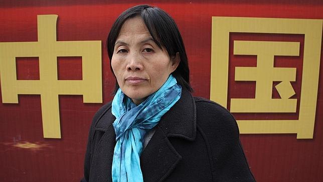  p. m. díez Cao Shunli, una de las últimas activistas de derechos humanos detenidas en China
