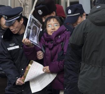 China’s anticorruption leaders put anticorruption activist on trial