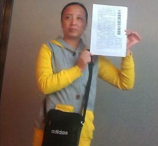 [CHRB] Guangdong Activists Seized for Hunger Strike, Lawyer Also Detained (1/3-1/9/2014)