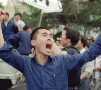 Chinese Police Hold Five Tiananmen Hunger Strikers, Lawyer