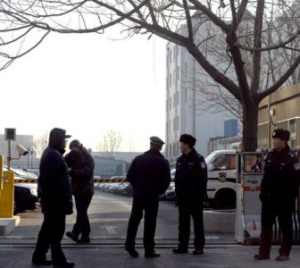 Two More Anti-Graft Activists Stand Trial in Beijing