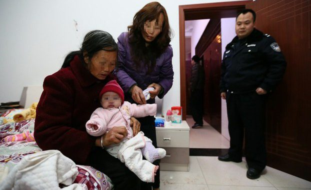 Guangzhou Closes Baby Hatch After it ‘Reaches Limit’