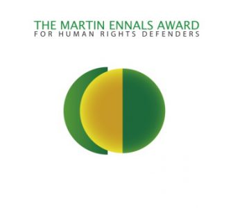 Cao Shunli (曹顺利) Nominated for Martin Ennals Award 2014