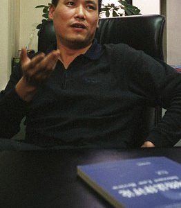 China Detains Rights Lawyer