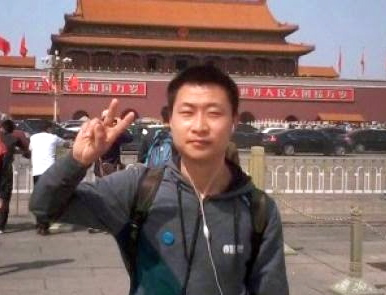 Chongqing netizen Liu Wei (刘伟) was seized in Beijing and then criminally detained on May 17 on charges of “creating a disturbance.”