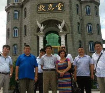 [CHRB] Tibetan Smuggles Out Prisoner List, Lawyers Call for Investigation Into Church Demolition (8/15-21/2014)