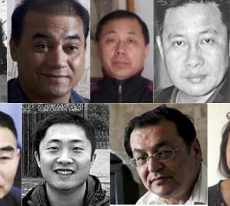China: Release Journalists, Protect Press Freedom