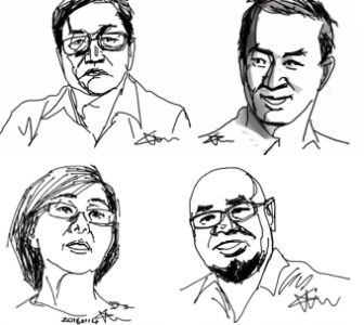 敦促中国政府:释放人权律师,尊重法治