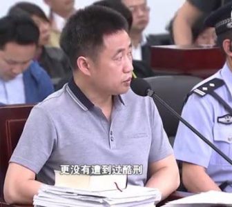 China Must Drop All Charges Against Lawyer Xie Yang