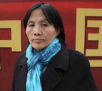 Justice for Cao Shunli: Sanctions Sought to Hold Chinese Officials Accountable for Torture