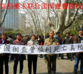 Risky prospects: Engagement of Chinese human rights defenders with the Human Rights Council
