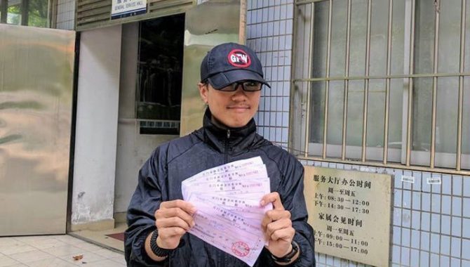 Free Activist Zhen Jianghua, Stop Criminalizing Human Rights Advocacy