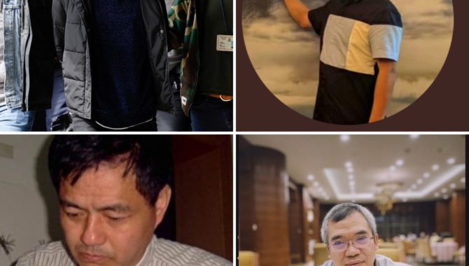 2 Journalists Imprisoned for Outspokenness & Hong Kong Democrats Targeted
