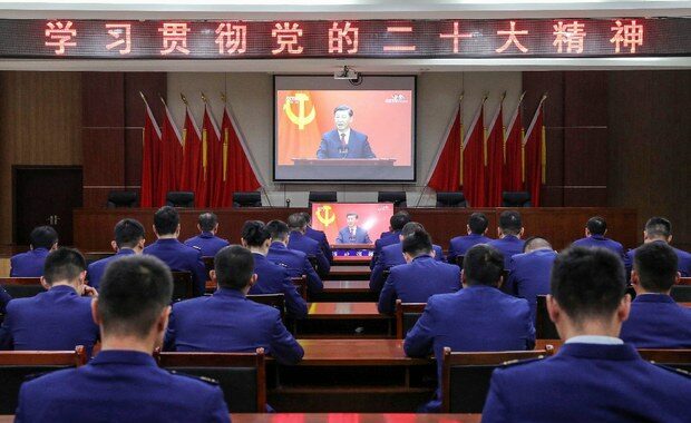 Outside of China, concern exceeds optimism as Xi Jinping begins third term as ruler