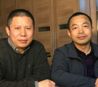 China Sentences Human-Rights Activists to Prison for Subversion