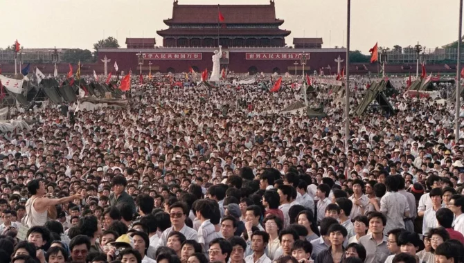 34th anniversary of June 4th: Chinese State Bolsters Enforced Amnesia