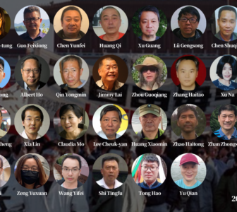Still in prison 35 years after Tiananmen Square