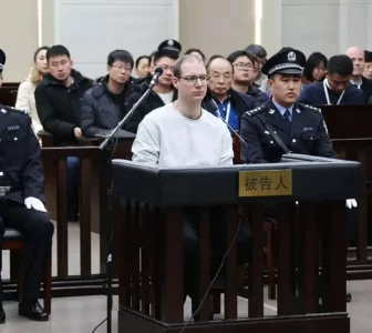 China Reverses Death Sentence for Canadian in a Small Win for Carney