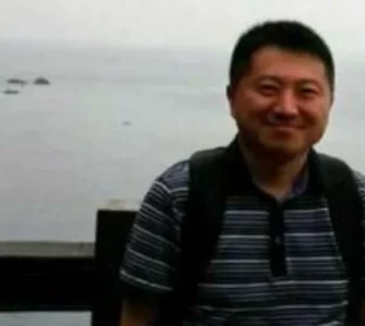Rights groups say China detained two journalists over corruption report