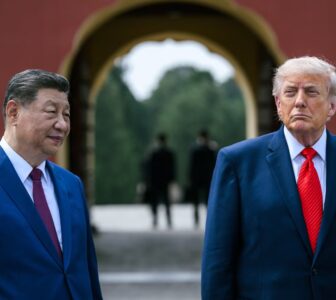 Trump’s lack of focus on human rights in China is big departure for US diplomacy