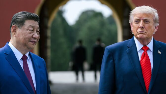 Trump’s lack of focus on human rights in China is big departure for US diplomacy