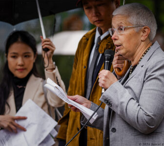 “No Deals without Freedom: Freeing Political Prisoners in China”