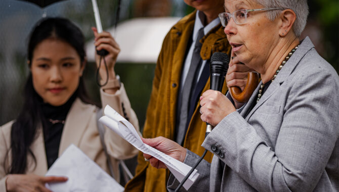 “No Deals without Freedom: Freeing Political Prisoners in China”
