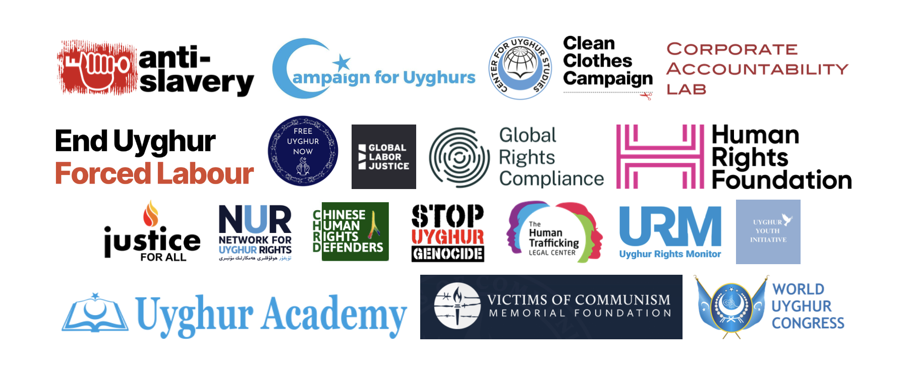 CHRD joins call on 4th anniversary of UN Xinjiang report