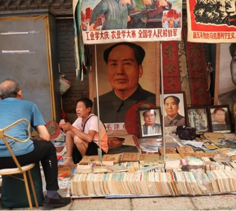 Chinese dissident artist jailed for 3 years over Mao sculptures