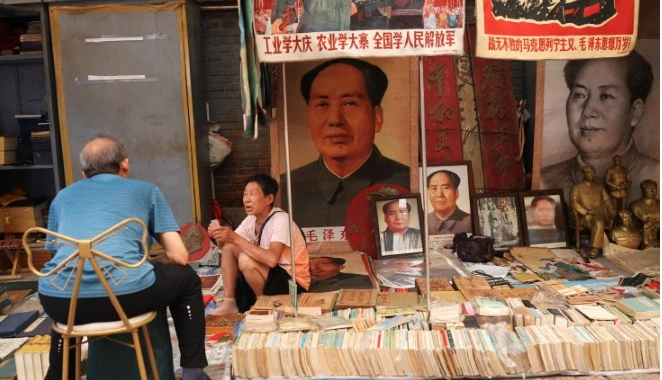 Chinese dissident artist jailed for 3 years over Mao sculptures