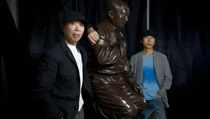 China sentences artist Gao Zhen to 3 years’ jail for ‘insulting heroes’, says rights group