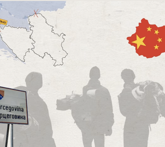 How Social Media Is Used to Smuggle Chinese Nationals Through BiH